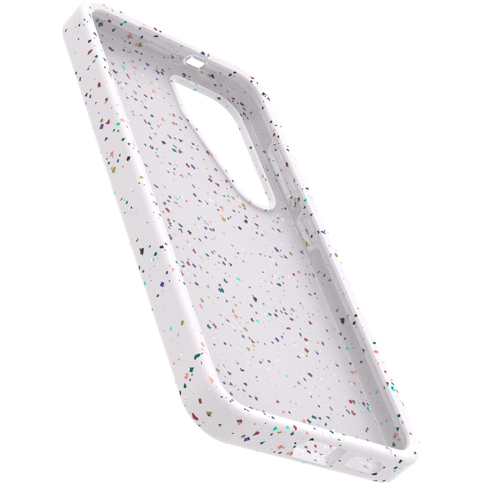 OtterBox Core Samsung Galaxy S24 Sprinkles - white OtterBox Core Samsung Galaxy S24 Sprinkles - white